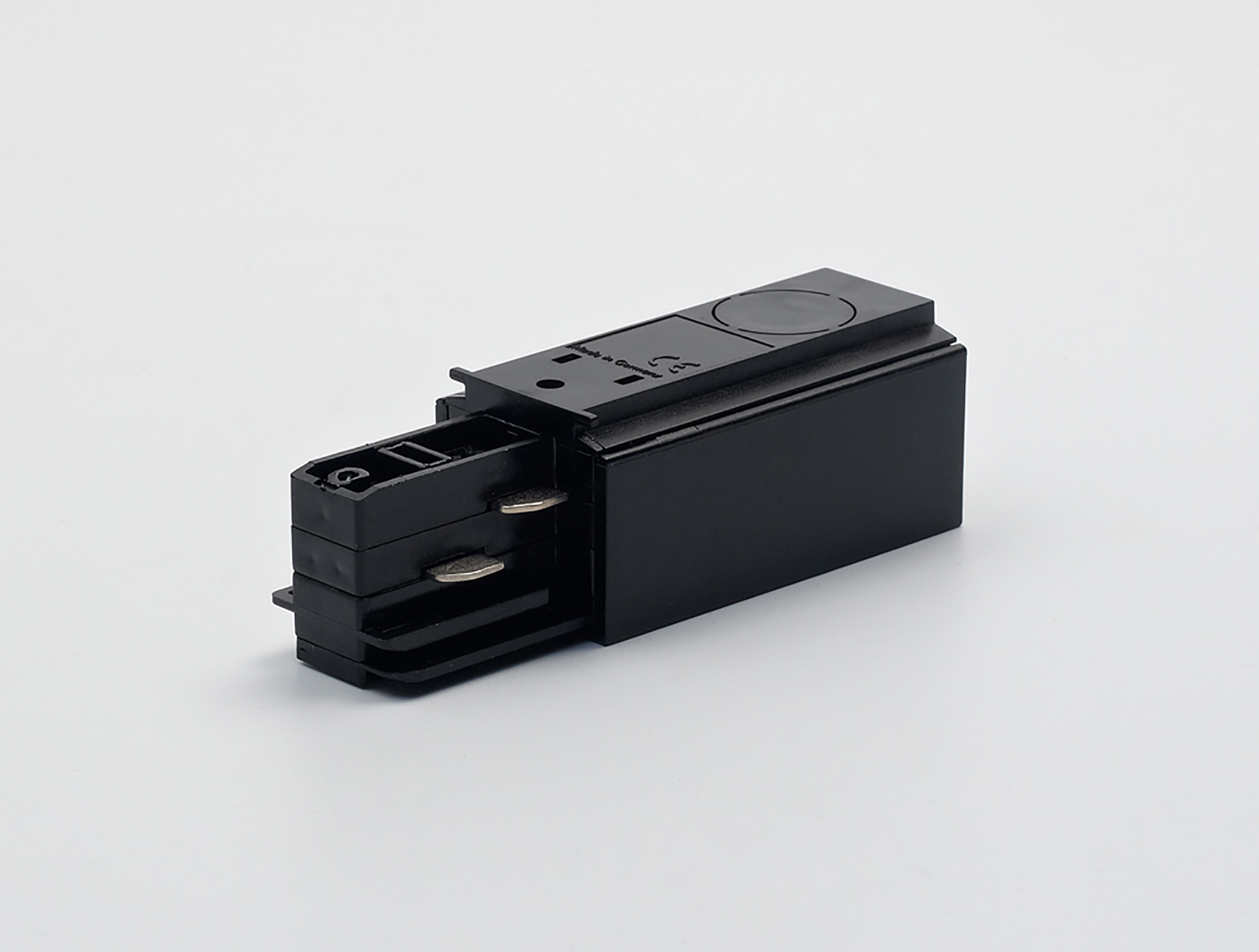 3 Circuit Surface/DB-Black Tracks And Accessories Eutrac Triple Circuit Track With Data